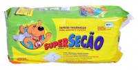 Tapete Higienico Super Secão - 30 unid. 80x60 cm