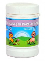Gel Repelente Cicatrizante 80 ml
