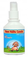 Bo Hálito Canela 100 ml