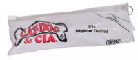 Conj. Higiêne Bucal (creme, bolsa, dedeira)