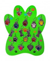 Display Plaq. Tradicional 18 unid.