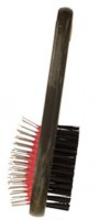 Escova Dupla Pequena 18x5cm