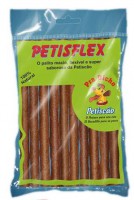Palito Flexivel Carne 10 unid.