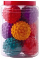 Bola Borracha Cravo G 9 unid.