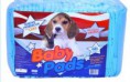 Tapete Baby Pads - 30 unid. 60x65 cm
