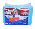 Tapete Baby Pads - 7 unid. 60x65 cm