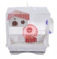 Gaiola Hamster M 30x23x31 cm